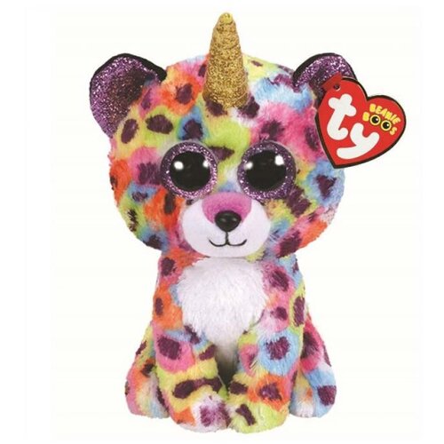  36284 LEOPARD GISELLE 15 CM Slike