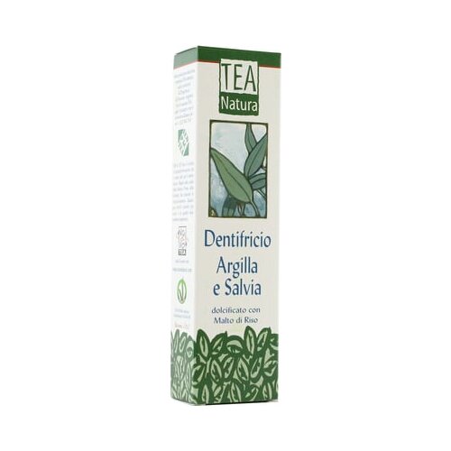 Tea Natura Zubna pasta s glinicom i kaduljom Cijene