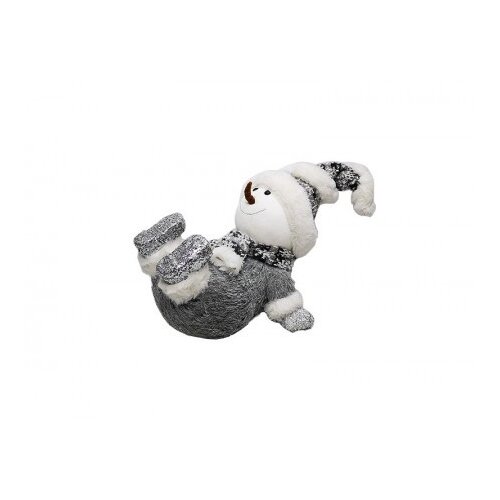 Kody, novogodišnja dekoracija, Sneško Belić, 20cm ( 750782 ) Slike