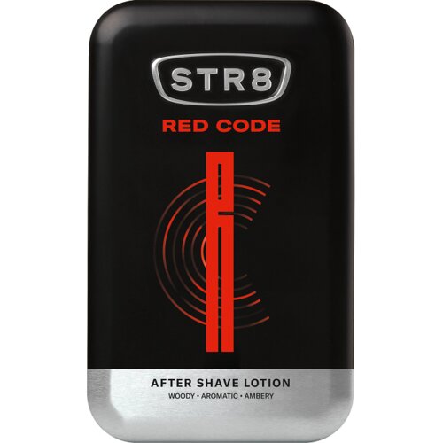 Str8 After Shave RED CODE 100ml Slike