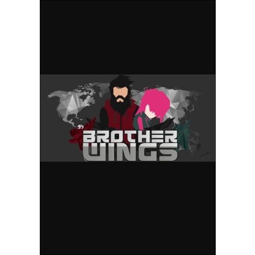  brother wings (pc) steam key global Cene