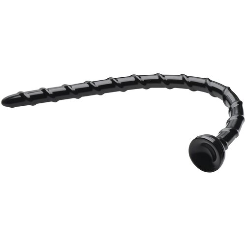 Hosed Analni dildo Swirl Thin Anal Snake, 45 cm Slike