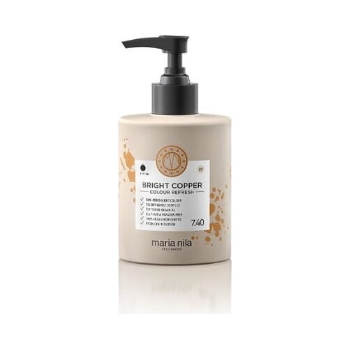 Maria Nila colour refresh 7.40 bright copper - 300 ml Cene