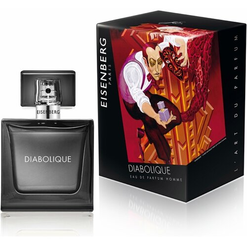 Eisenberg Diabolique parfemska voda za mu&amp;scaron;karce 30 ml Slike