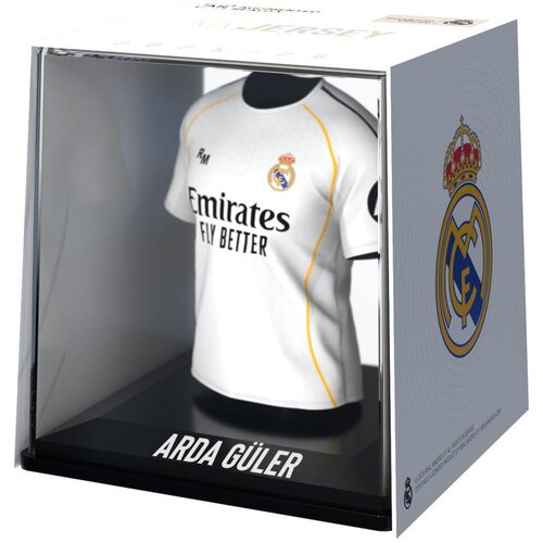 REAL MADRID Mini majica u vitrini Arda G&uuml;ler - Cijene