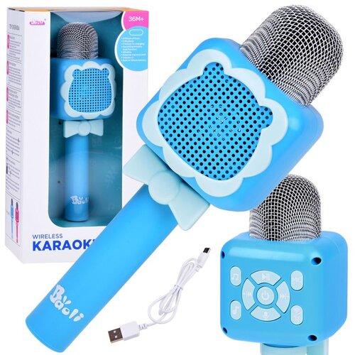 Bežični mikrofon za djecu s Bluetooth snimanjem karaoka IN0168 Cijene
