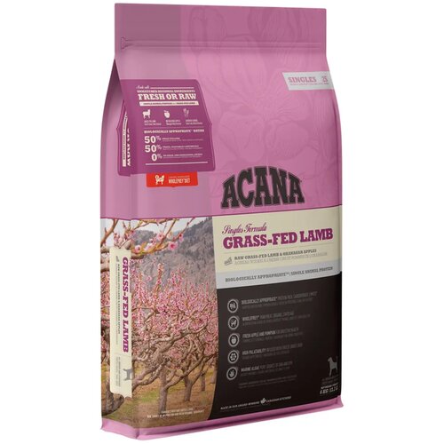 Acana Singles Grass-Fed Lamb 2 kg Slike