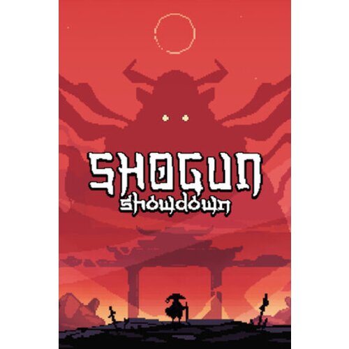 Steam Shogun Showdown (PC) Key EUROPE Cene