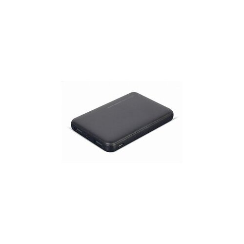 Gembird PB05-02 power bank Lithium Polymer (LiPo) 5000 mAh Black Cijene