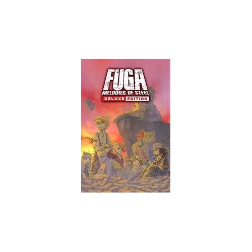 Steam fuga: melodies of steel - deluxe edition key (pc) global Cene