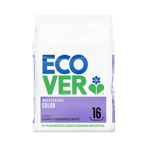Ecover deterdžent s lavandom Color - 1,20 kg Slike
