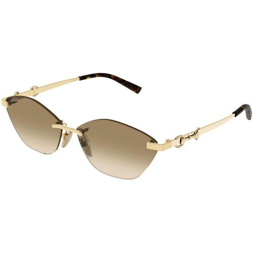 Gucci Sončna očala GG2050S 30017456004 Kostanjeva Slike
