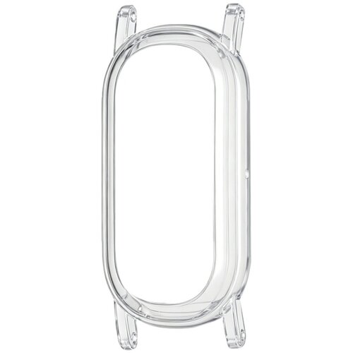 INF Konektorsko ohi&scaron;je za Fitbit Air 12mm pas, PC material, stabilno Transparent, (5000369165) Cene
