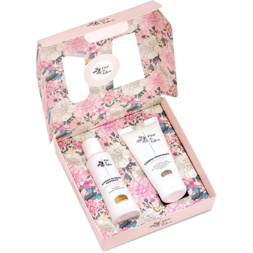 Helan Fior Di Talco Gift Set darilni set za telo 1 kos Slike