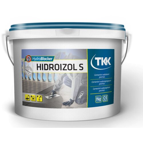 Tkk Hidroizol S 7kg Cijene