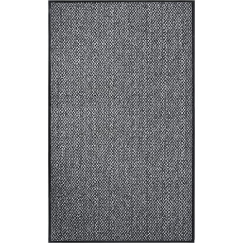 VidaXL Predpražnik siv 90x150 cm, (20768607) Slike