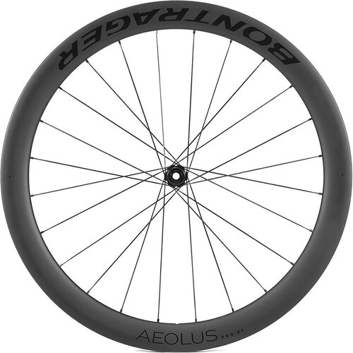  Kotač Prednji Aeolus Pro 51 Tlr Disc Road Wheel,Black Front Slike