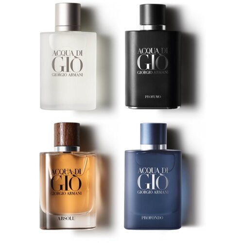 Giorgio Armani Acqua di Gi&amp;ograve; Profumo parfumska voda 75 ml za mo&amp;scaron;ke Slike