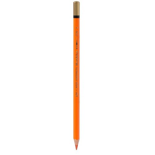 No Statovac Akvarel u olovci, Kohinoor - odaberite nijansu Reddish orange Slike