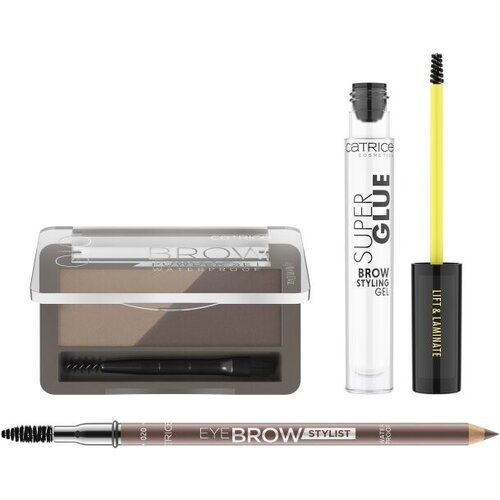 Catrice The Essential Brow set za obrvi Light odtenek Slike