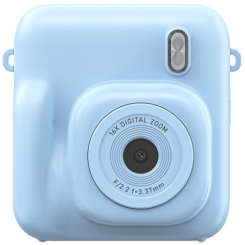 INF DC506 Kamera za takojšnje tiskanje: Ujemite in natisnite spomine Blue, (22127101) Cene