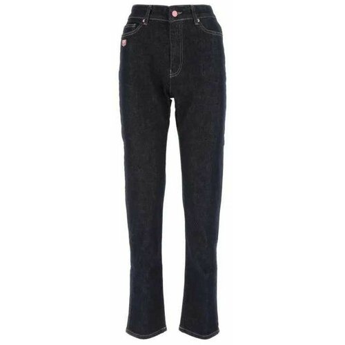 Chiara Ferragni ženske farmerke Trousers/Pocket 73CBB5M2CDW31-904 Cene