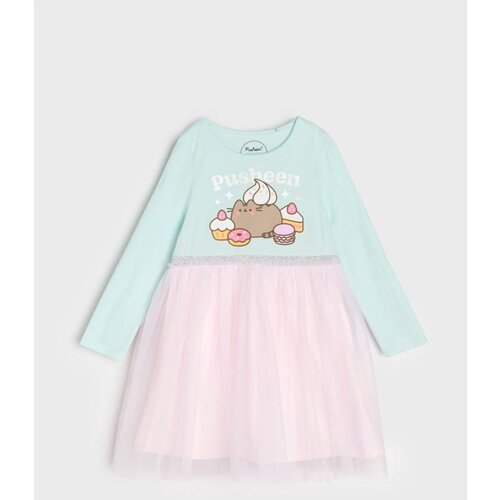 Sinsay Haljina sa suknjom od tila Pusheen the Cat Cijene