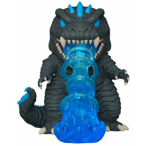 Funko Bobble Figure Godzilla Singular Point POP! - Godzilla Ultima with Heat Ray - Glows in the Dark Slike