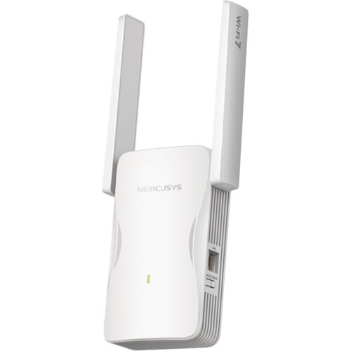 Mercusys ME25BE BE3600 Wi-Fi 7 Range Extender, 688 Mbps at 2.4 GHz + 2882 Mbps at 5 GHz, 2x Fixed External... Cijene