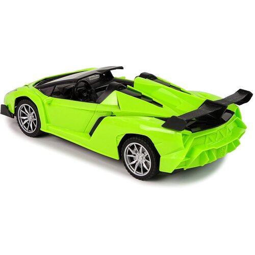 Auto na daljinsko upralljanje Controlled Car R/C 1:18 - zeleni Slike