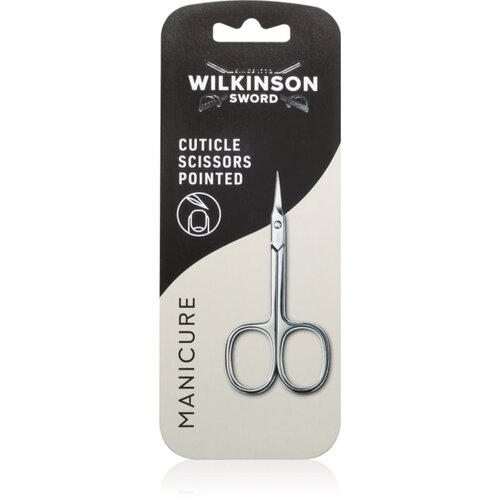 Wilkinson Sword Manicure Cuticle Scissors Pointed &scaron;karje za nohte in obnohtno kožico 1 kos Cene