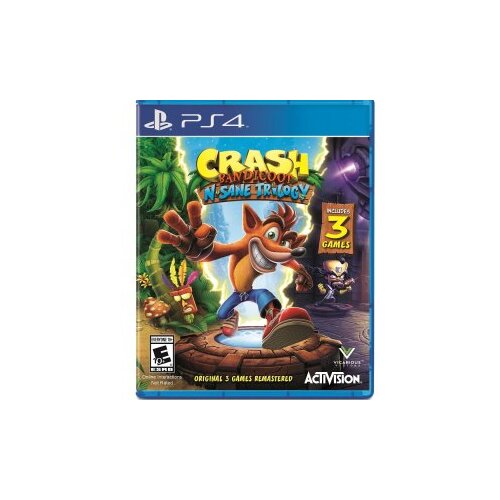 Crash Bandicoot Trilogy PS4 Cijene