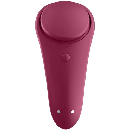 Satisfyer Vibrator Secret Panty Vibrator z aplikacijo Slike