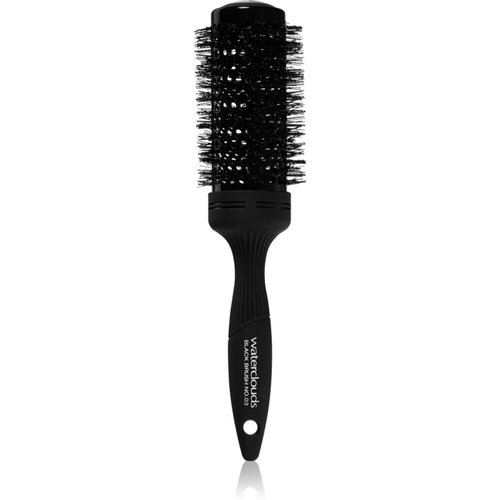 Waterclouds Black Brush Rundmetall četka za kosu 45 mm 1 kom Slike