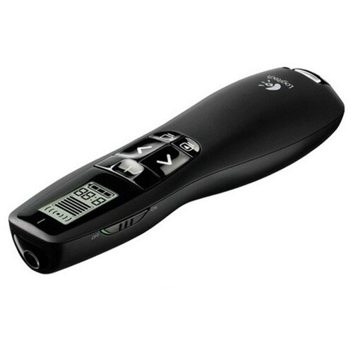 Logitech R800 PRO prezenter Slike