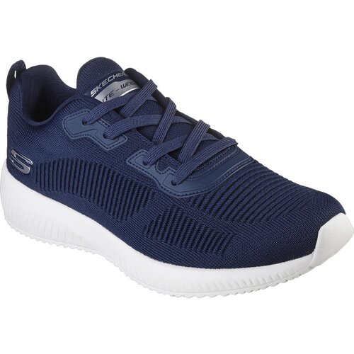 Skechers Mu&amp;scaron;ka obuća za slobodno vrijeme Squad Navy Slike