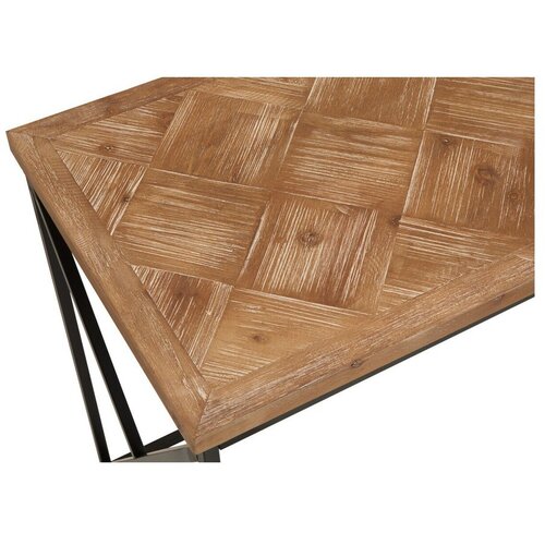 Premier Housewares Pomoćni stol od masivne jele u prirodnoj boji 48x120 cm Kickford &amp;ndash; Slike