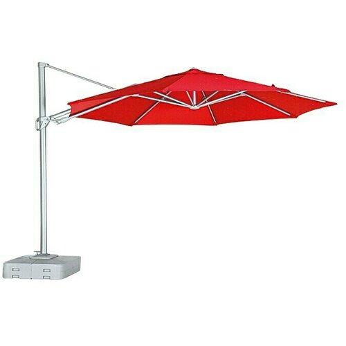 SUNFUN ligurien navlaka za suncobran (350 cm, chili) Slike