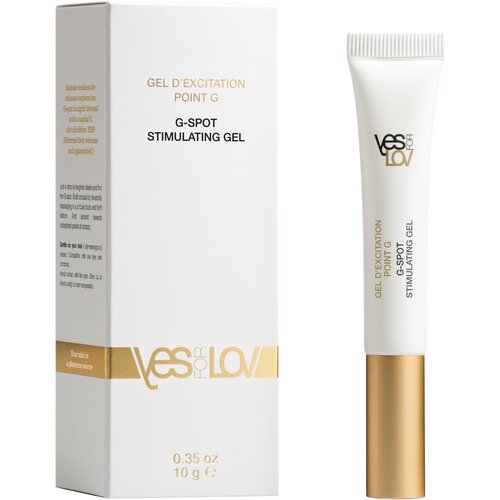 YESforLOV G-Spot Stimulation Gel 10g Cene