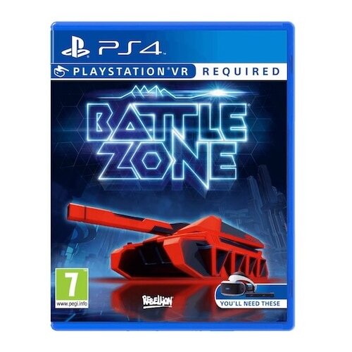  Battlezone VR (PS4 VR) Cene