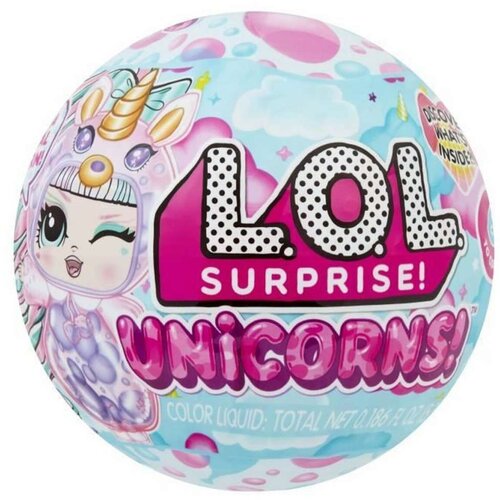  L.O.L. Surprise! Unicorns ( 1047218 ) Cene