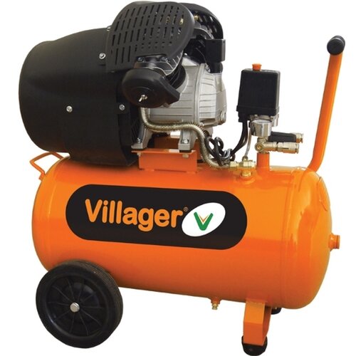 Villager zračni kompresor VAT VE 50 L, 042317 Slike