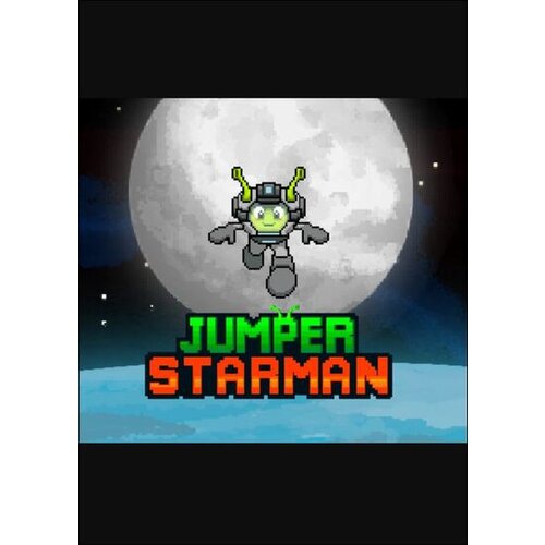 Steam Jumper Starman (PC) Key GLOBAL Cene
