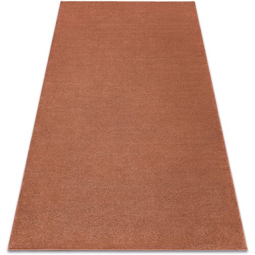 RugsX Preproge Preproga SOFTY Enotni, enobarvni terakota 240x330 cm Rdeča Cene