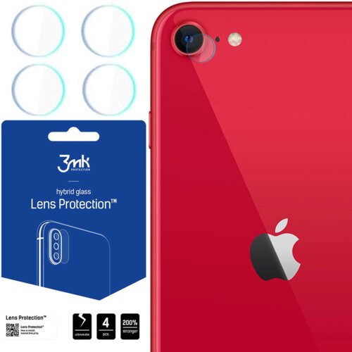 3mk APPLE IPHONE SE 2020/2022 - LENS PROTECTION, (22002146) Slike