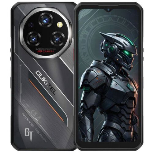Oukitel WP62 Rugged Smartphone 5G/8GB+256GB/11000mAh/108MP+8MP+2MP/32MP/NFC/Android15 Cene