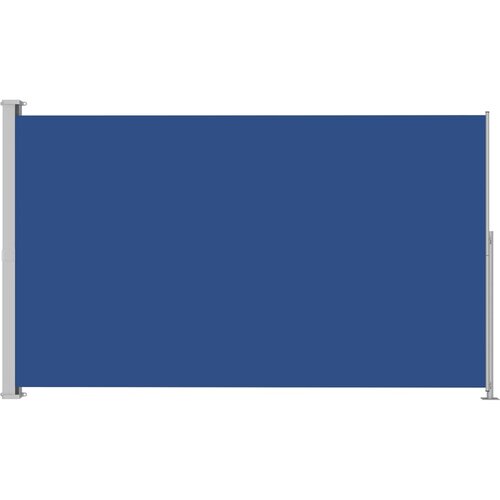 Maison Chic Zložljiva stranska tenda - Senčniki za teraso 180x300 cm modra, (22041334) Cene