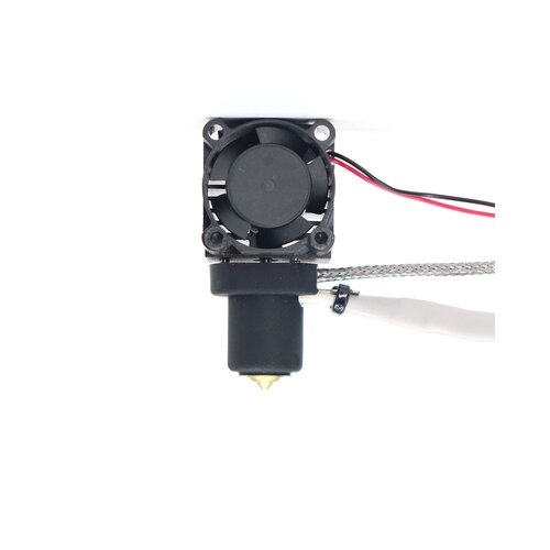  Hotend Including Brass Nozzle, X-Smart 3 / X-Plus 3 / X-Max 3 Cene