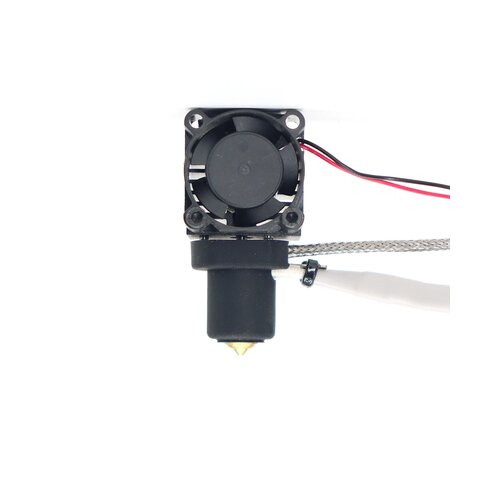  Hotend vključno z medeninasto šobo Cene