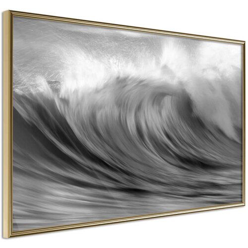  Poster - Big Wave 30x20 Cijene